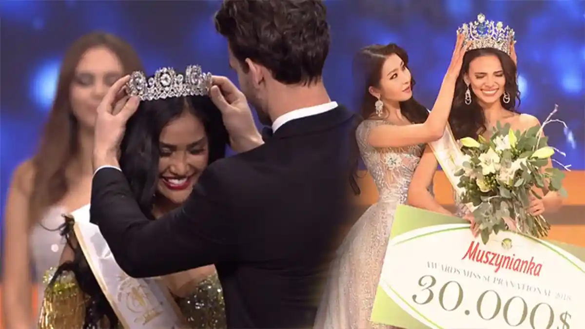 Wilda Situngkir Runner Up 3, Si Cantik dari Puerto Rico Dinobatkan Jadi Miss Supranational 2018