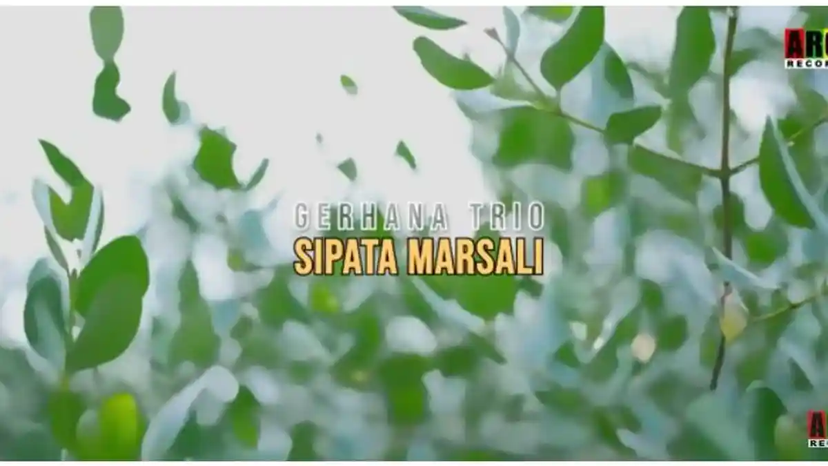 Chord dan Lirik Lagu Batak Sipata Marsali Dipopulerkan oleh Gerhana Trio