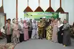 Wakil Walikota Padang Hadiri Acara Halal Bihalal  Bersama Pensiunan Radio Republik Indonesia