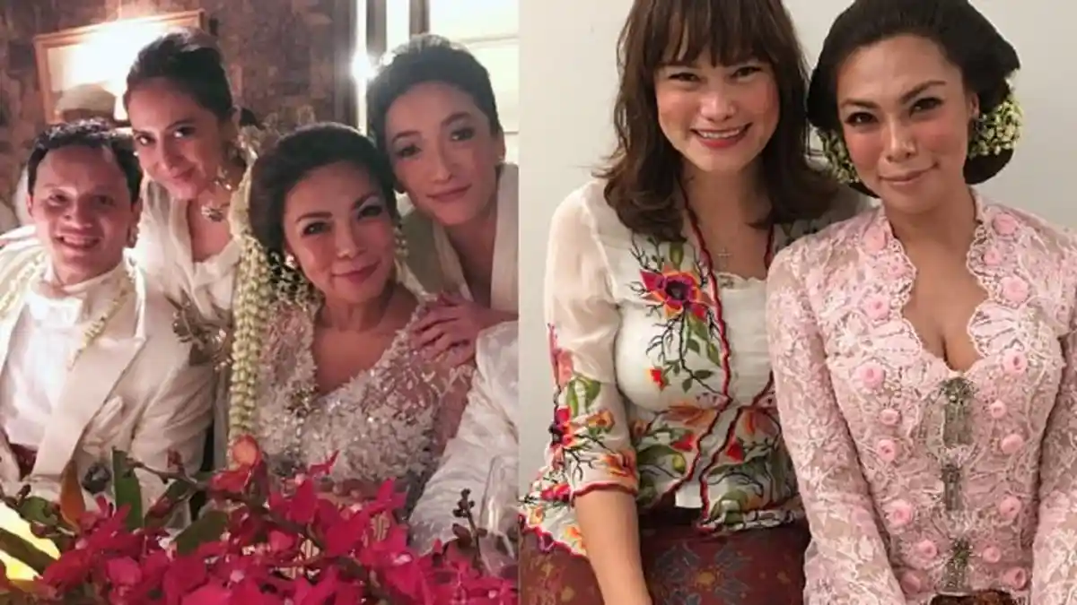 Baru Jadi Istri Moreno Soeprapto, Noorani Sukardi Sudah Dikomentari Begini