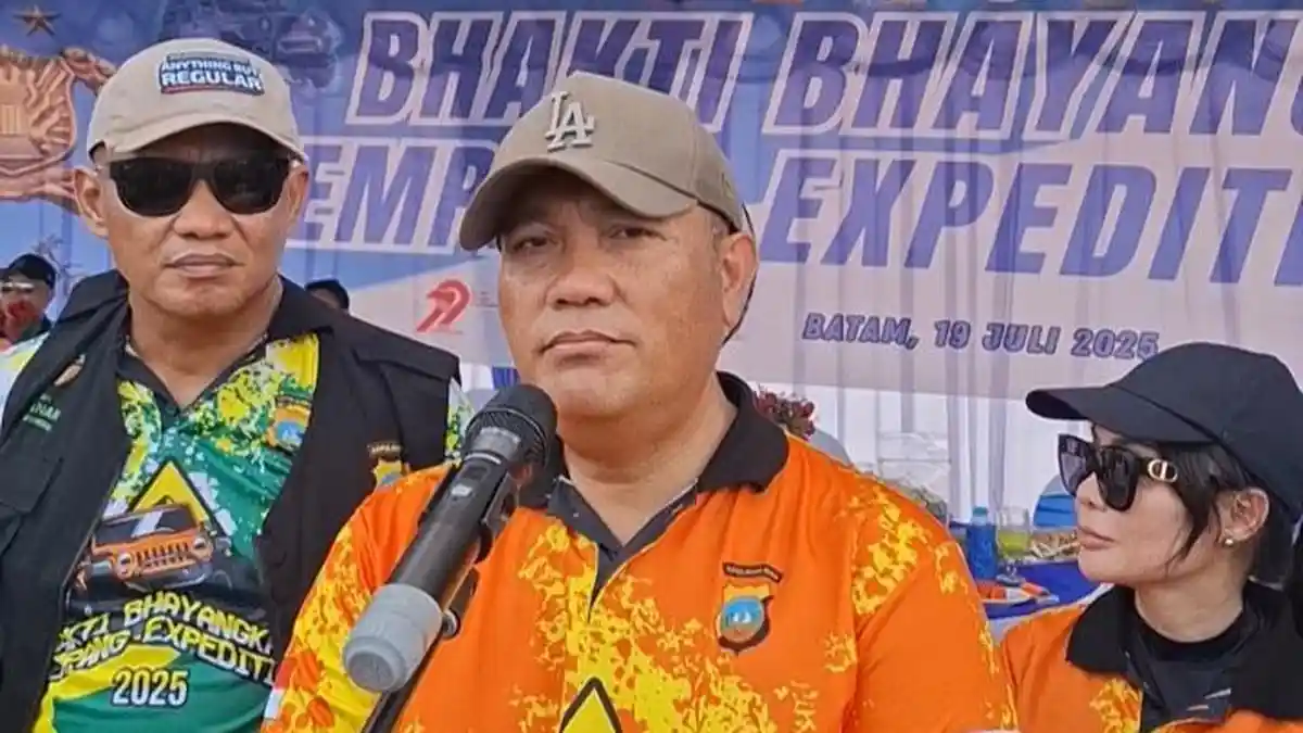 Kapolda Kepri Pastikan Penyidikan Dugaan Korupsi Proyek Pelabuhan Batu Ampar Tetap Lanjut
