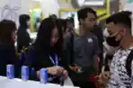 Emkay Hadir di Vape Fair 2022