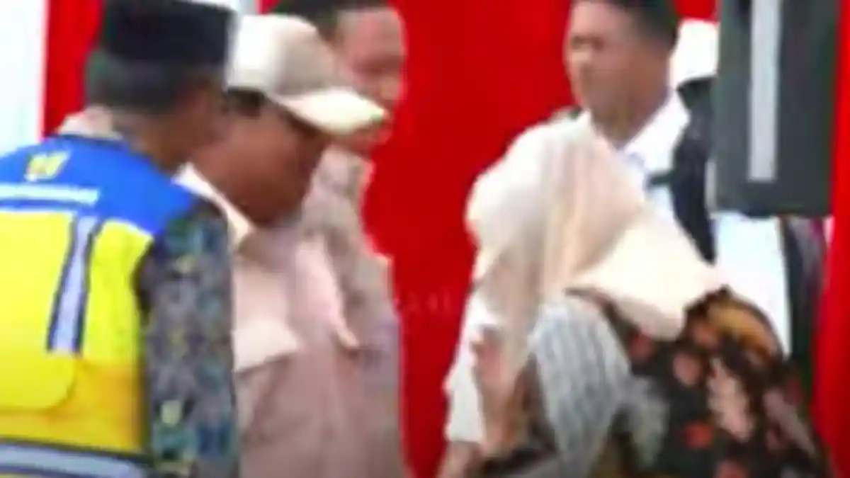 Mangkir dari KPK, Wali Kota Semarang Mbak Ita Sambut Prabowo Subianto