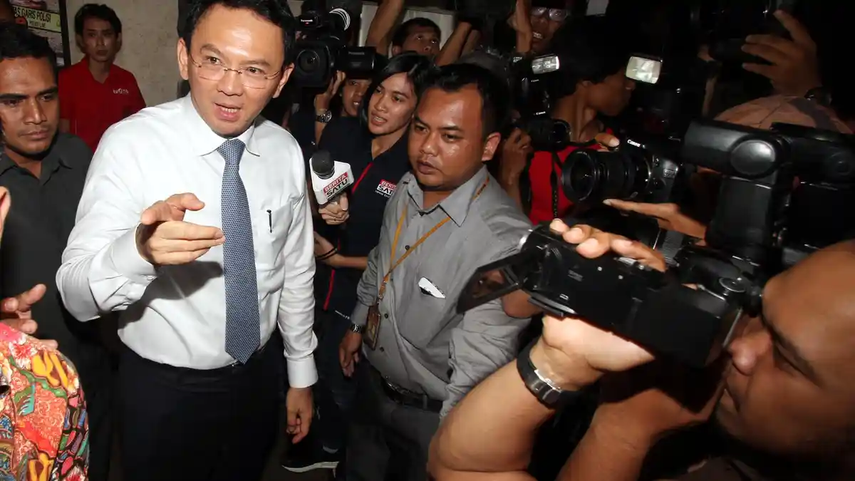 Ahok: Jumat Ini Akan Ada Pemecatan Kepala Dinas