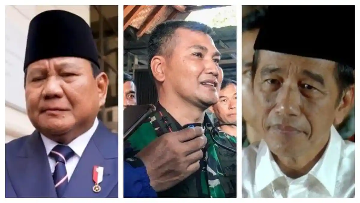 Meski Berujung Batal, TB Hasanuddin Duga Mutasi Letjen Kunto Bukan Perintah Prabowo tapi Jokowi