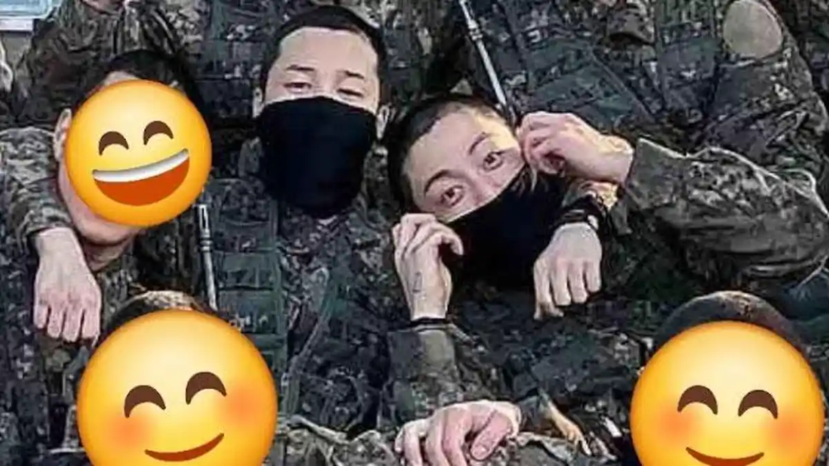 Bak Dilem, Jimin dan Jungkook BTS Lengket Terus selama Wamil, 24/7 Selalu Bersama, ARMY Girang