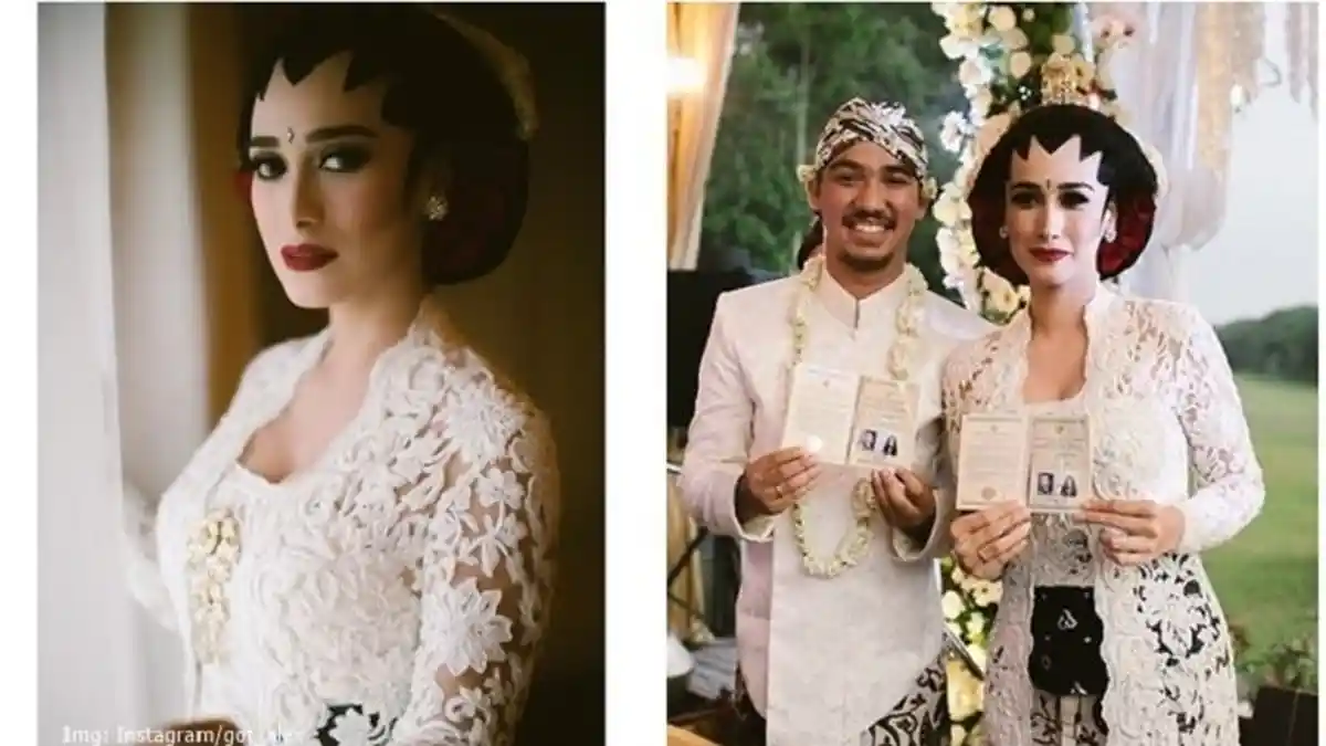 Alexandra Gottardo Diam-diam Telah Resmi Bercerai dengan Arief Utama Waworuntu