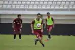 Mohammad Anez Siap Debut, Borneo FC Optimis Curi Poin di Kandang Bhayangkara Presisi