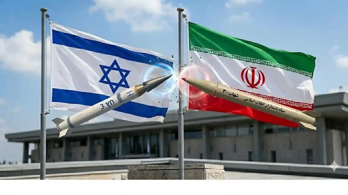 Israel vs Iran: Kekuatan Militer Siapa yang Lebih Unggul?