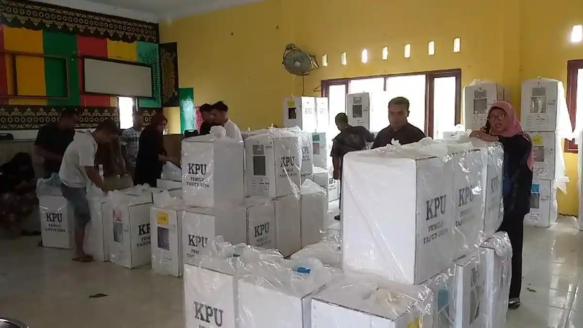 Daftar Caleg DPRA Dapil 6  Dengan Suara Terbanyak Sementara, Al-Farlaky Duduki Urutan Pertama