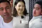 Sosok Wanita Ngaku Mirip PC bikin Raffi Ahmad dan Kaesang Panik, Suami Erina: Mulai Nggak Aman