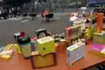 Pemusnahan Obat Dan Makanan Ilegal