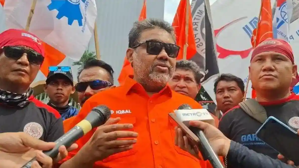 4 Tuntutan Buruh di Aksi Demo 9 April 2026, Hapus Pajak JHT hingga Pajak THR - Tribunkaltim.co