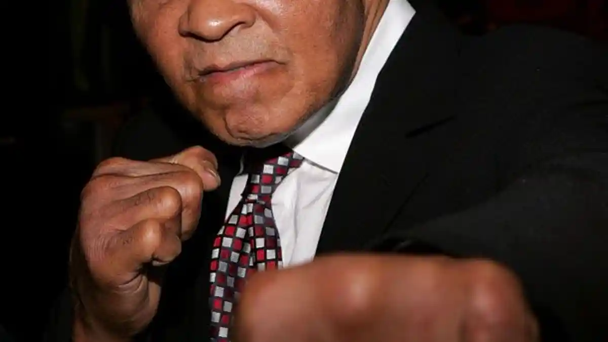 5 Rahasia Muhammad Ali yang Jarang Diketahui Publik