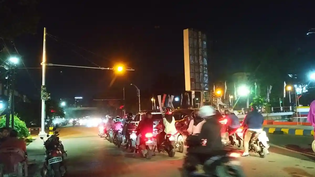 Usulan Buat Dinas Perhubungan