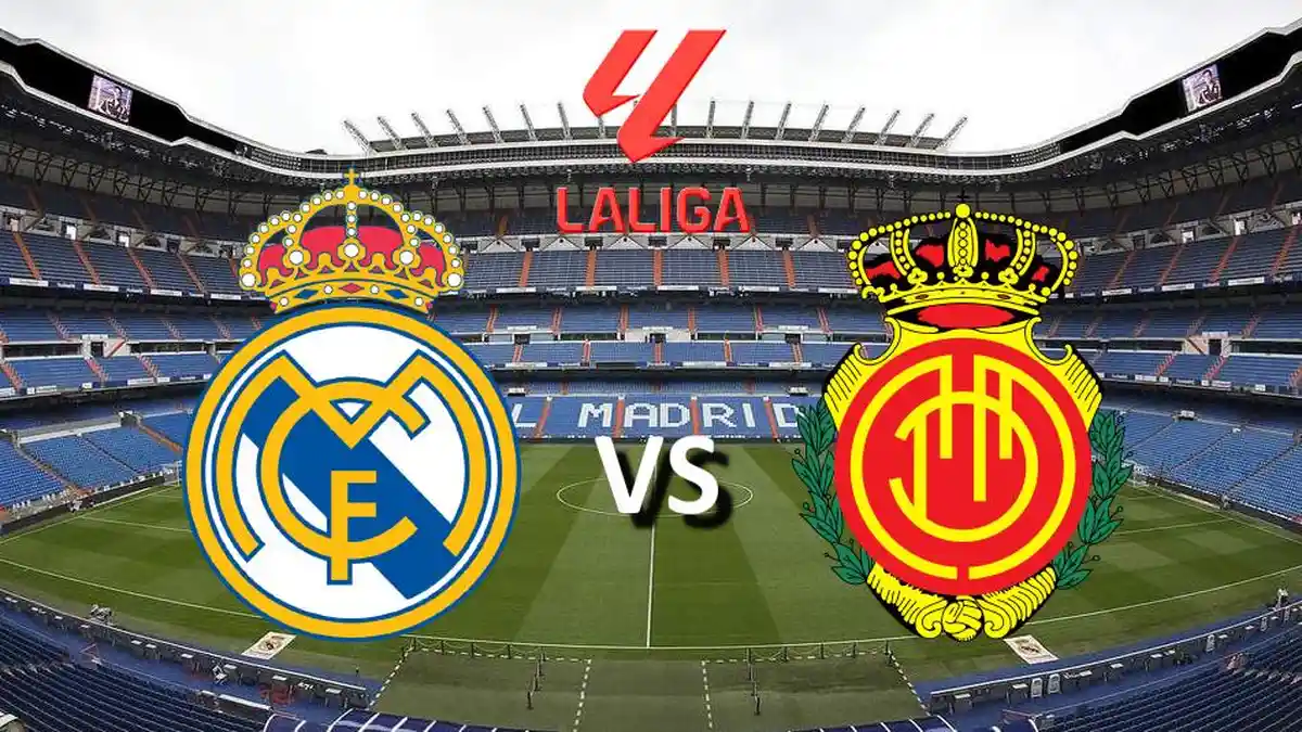 Real Madrid vs Mallorca di Liga Spanyol Malam Ini, H2H, Line Up, Prediksi Skor, Link Live Streaming