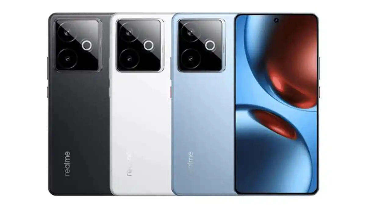 Realme GT7 Dirilis Dilengkapi Baterai Jumbo 7.200 mAh, Cek Harga dan Spesifikasi