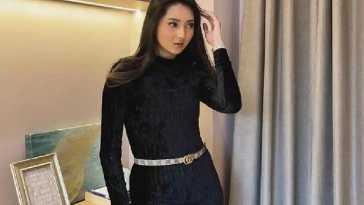 BIODATA Anna Ladaina, Mama Muda Hobi Main Game Kini Terjun Main Film