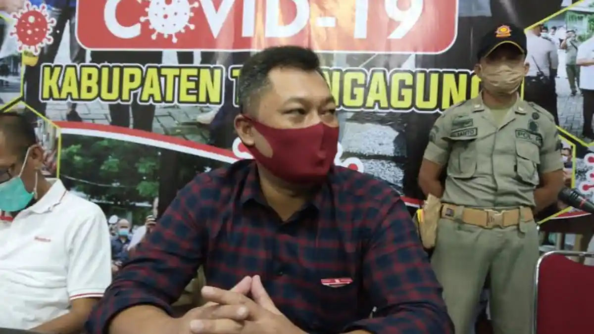 Dirawat 6 Hari, Seorang PDP Meninggal Dunia di RSUD dr Iskak Tulungagung, Hasil Swab Belum Keluar