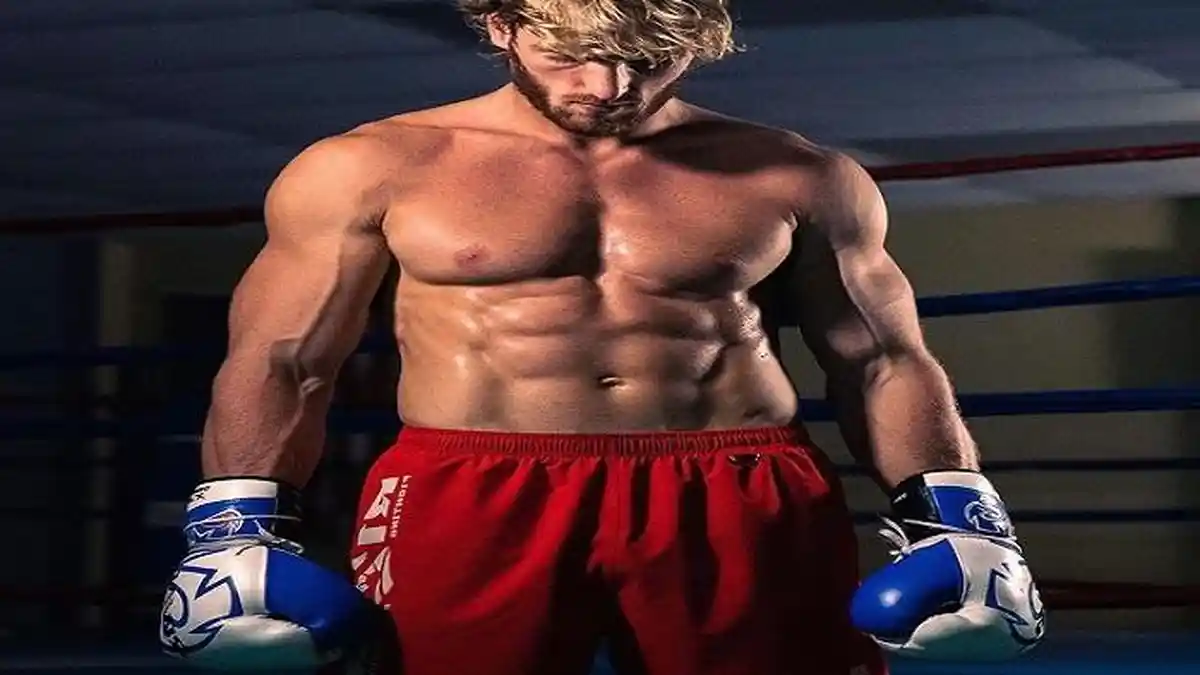 Profil Logan Paul, YouTuber Penantang Legenda Tinju Dunia Floyd Mayweather jr
