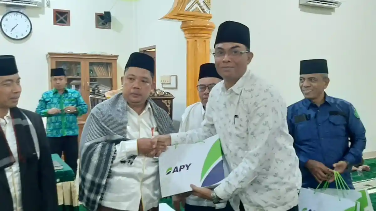 RAPP Perkuat Silaturahmi dengan Tokoh Agama Jelang Ramadan