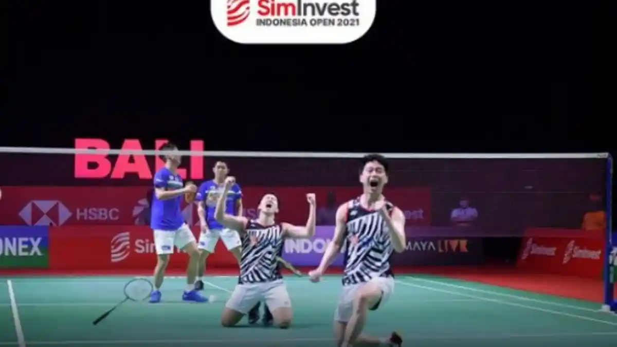 Setelah Indonesia Open 2021, Ini Jadwal dan Daftar Pemain yang Lolos BWF World Tour Finals 2021