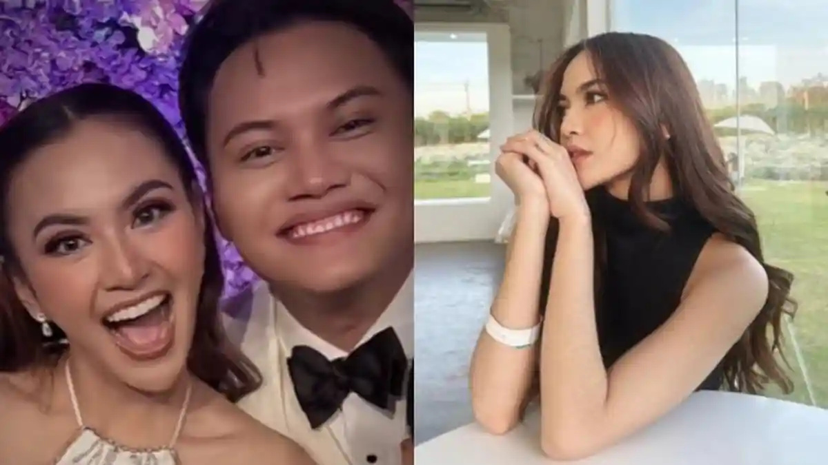 Curhatan Mahalini setelah 2 Hari Dinikahi Rizky Febian, Rahang Sakit ...