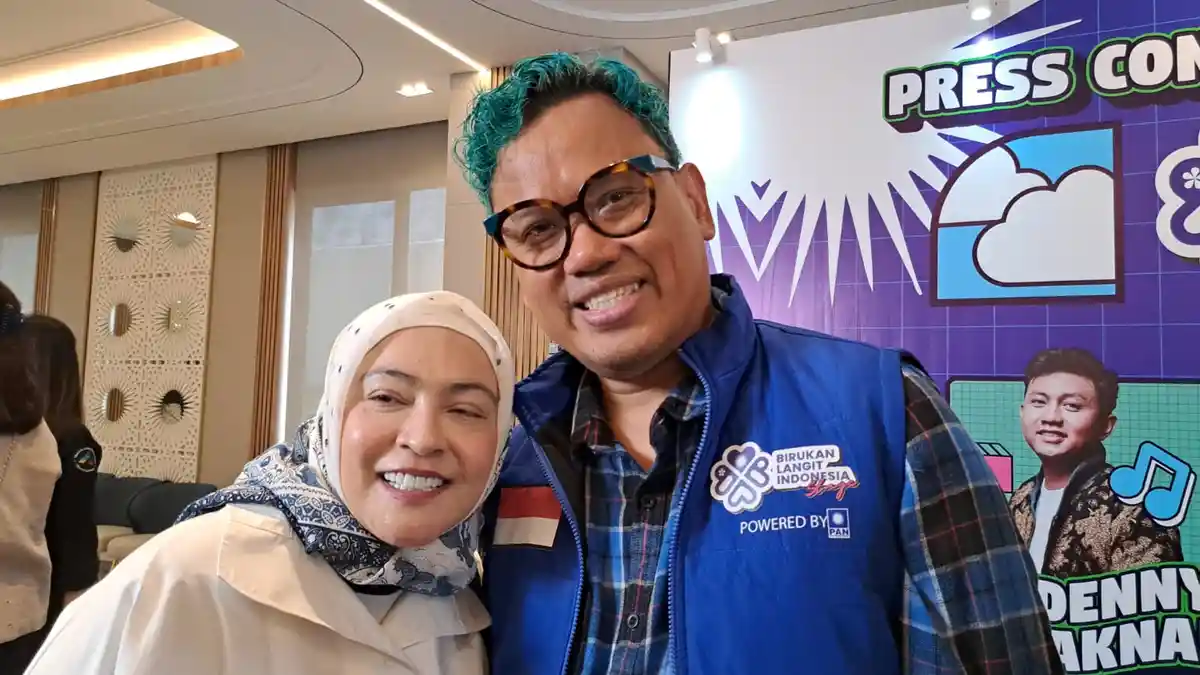 Sering Dengar Keluhan WNI di Luar Negeri Alasan Uya Kuya Maju Jadi Caleg DPR RI 2024