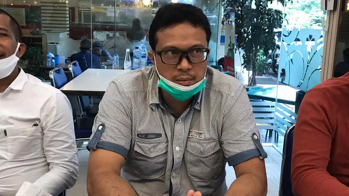 26 Cabor Pastikan Dukung Sukriadi ke KONI Batam 2020-2024: Teman-teman Minta Perubahan, Ini Amanah