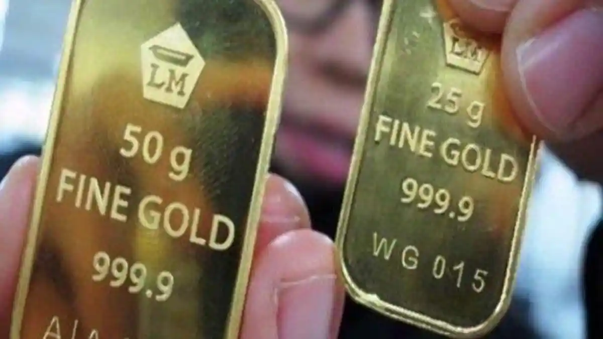 Harga Logam Mulia Hari Ini Tembus Rp 1.485.705 Pergram, Rekor Harga Tertinggi Sepanjang Sejarah