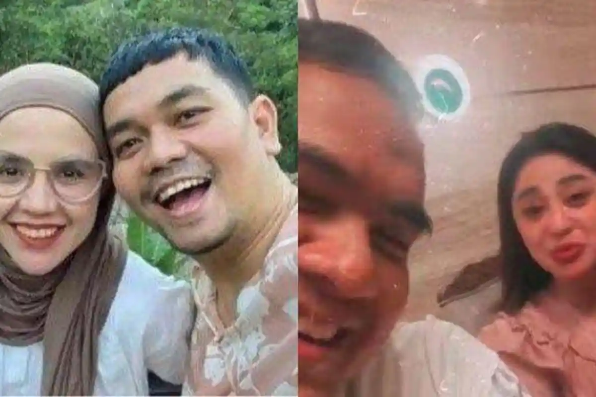 TERPOPULER SELEB Indra Bekti dan Aldila Jelita Rujuk? - Saipul Jamil Ancam Kuak Rahasia Dewi Perssik