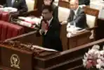 Sidang Paripurna DPR RI Sahkan RUU Kesehatan Menjadi UU