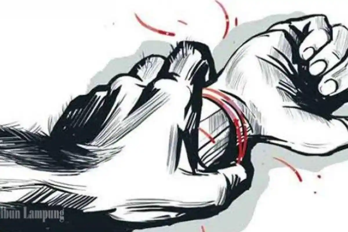 BREAKING NEWS Pria Asal Pringsewu Diamankan Polisi karena Berbuat Asusila