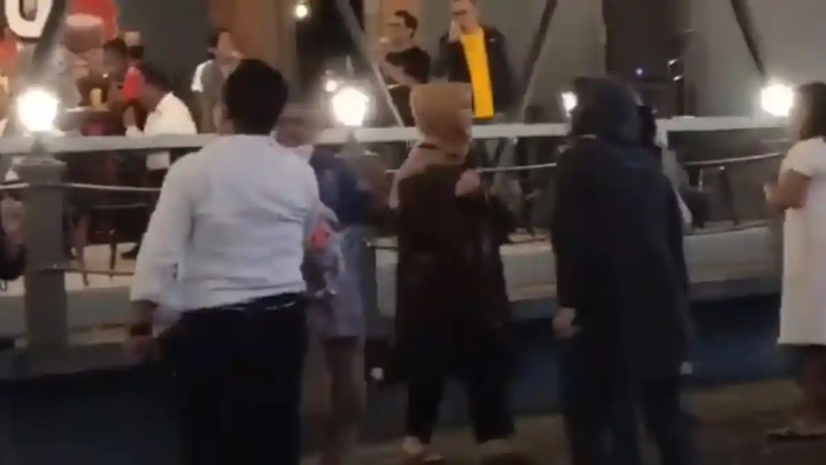 Soal Viral Video Widya MI Berjoget, Kominfo Maluku; Itu video Lama Sebelum PPKM