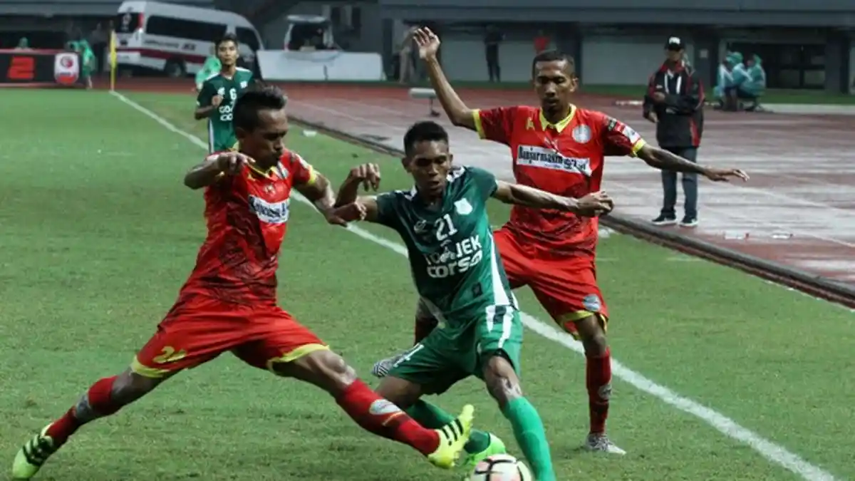 LIVE STREAMING PSMS Medan Vs Persis Solo - Kesempatan Emas Pemain Pelapis