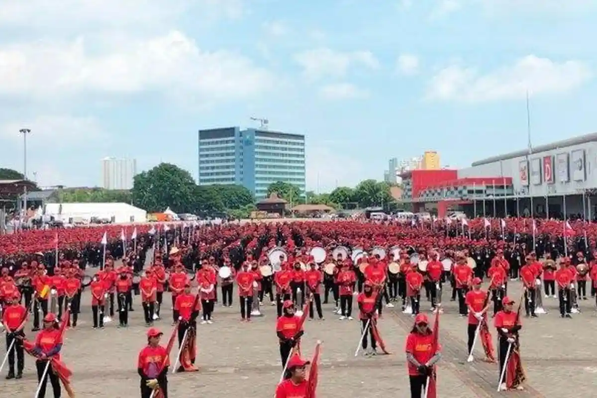 6 Fakta di Peringatan HUT PDIP ke-50, Akankah Ada Kejutan Pengumuman Capres 2024?