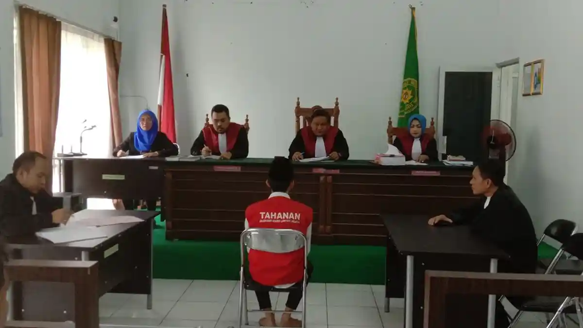 Kuasa Hukum Terdakwa Kasus Tewasnya Mahasiswa FISIP Unila Sebut Pihak Ini yang Harus Tanggung Jawab