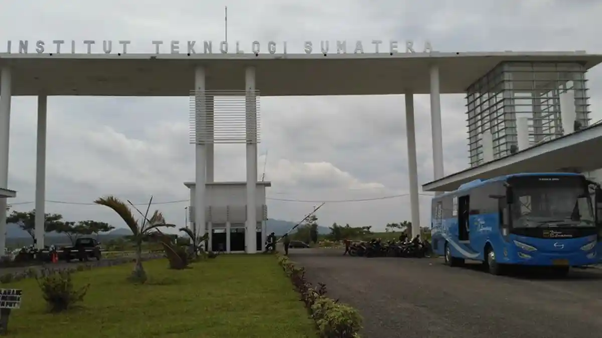 16 Juli 2019 Pendaftaran Terakhir Itera Jalur SMMPTN Wilayah Barat