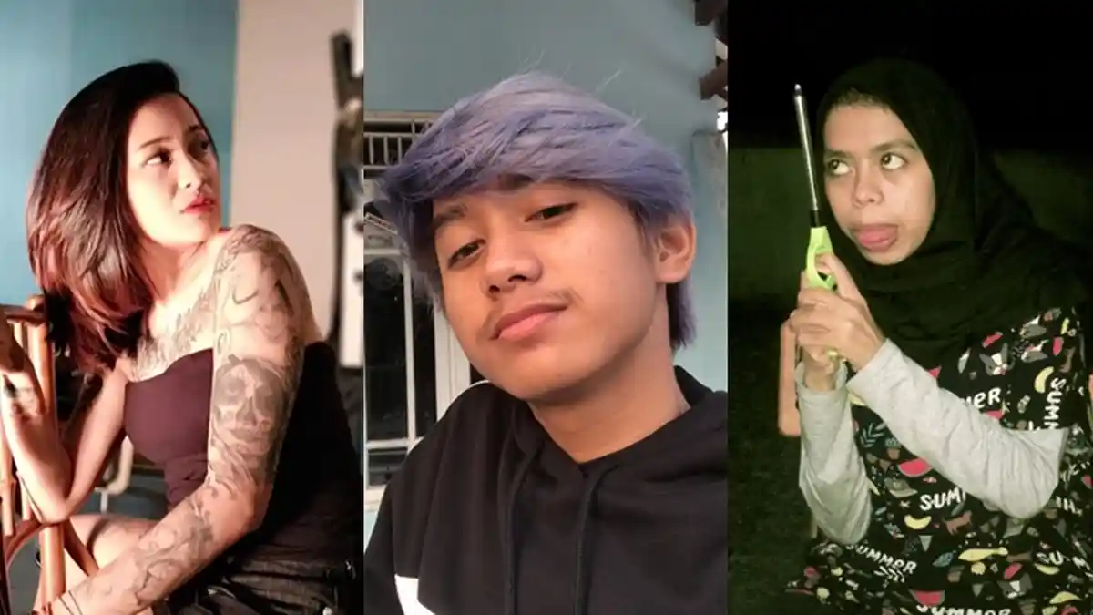 Karier Redup, Begini Nasib Artis TikTok yang Pernah Hits di Indonesia, Ada yang Diblokir Gegara ini!