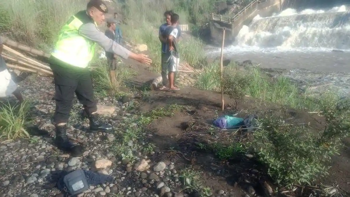 Pemuda asal Lendah Dilaporkan Menghilang, Motor dan Ponsel Ditemukan di Tepi Kali Progo