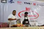 Cooking Demo Sasa Bersama BPLP Brawijaya Malang