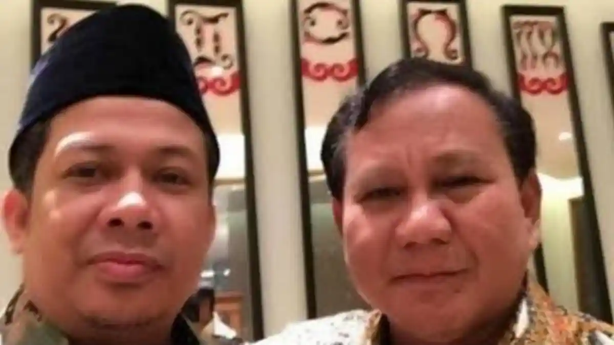 Prabowo Minta Pendukungnya Tak Datangi Gedung MK: Kami Mohon Anda Percaya Pada Kami