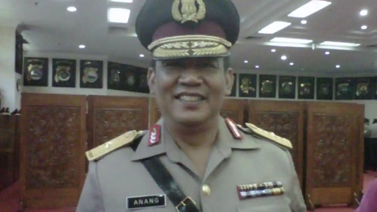 Anang Iskandar Punya Cara Sendiri Tangani Kasus di Bareskrim