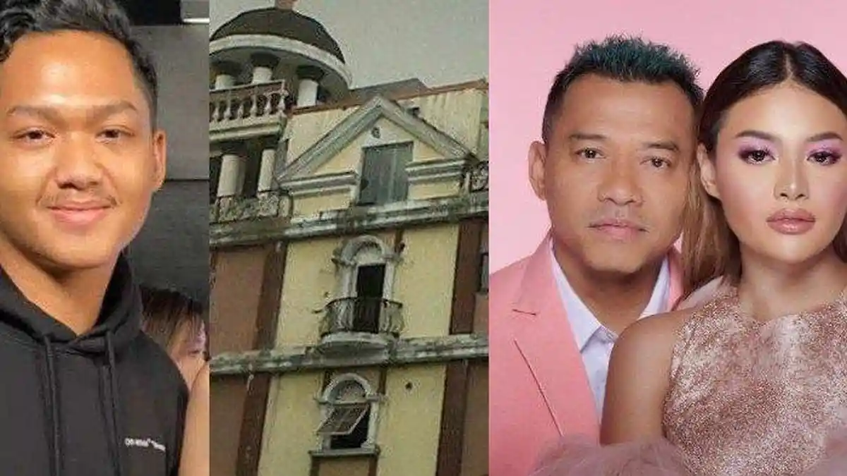 WUJUD Ruko Sempit Dulu Ditinggali Anang, Aurel & Azriel: Tidur Bertiga Tanpa Sprei Dilewati Tikus
