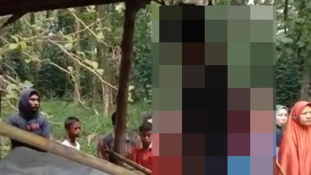 Terduga Pelaku Pembunuhan Kiki Darmayanti Siregar Ditemukan Warga Tewas, Diduga Gantung Diri