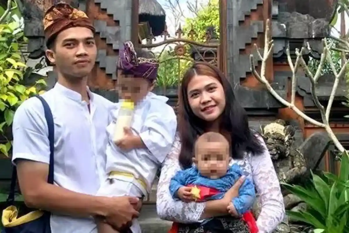 Seandainya Polisi Proses Laporan KDRT Mega Suryani Dewi, 2 Balita Mungil Mungkin Masih Punya Ibu