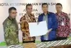 Bank DKI Kerjasama Dengan Jakarta Tourisindo