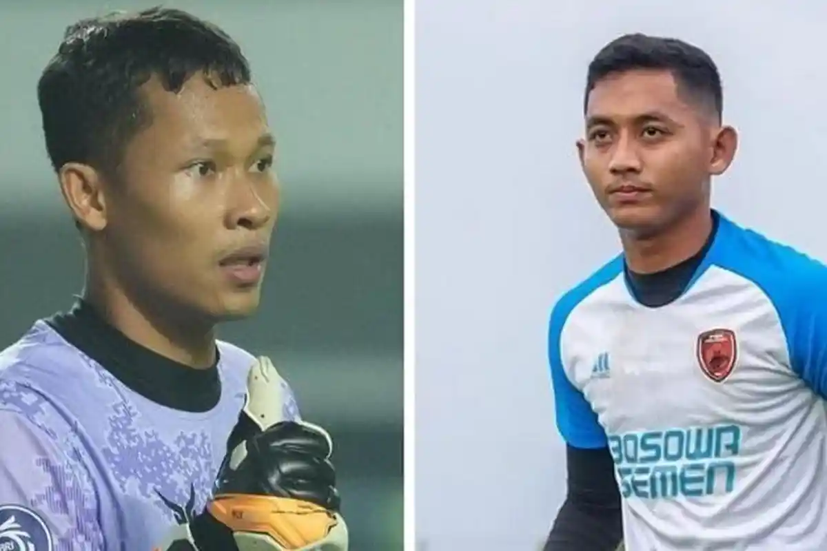 Prediksi Susunan Pemain Persikabo vs PSM Makassar : Adu Kokoh 2 Kiper Timnas Indonesia