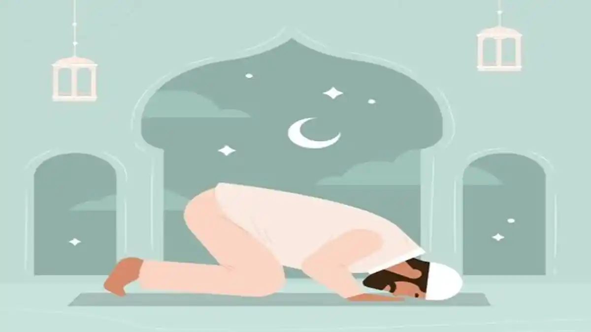 Doa yang Dibaca Setelah Selesai Sholat Kafarat pada Jumat Terakhir Ramadan, Latin dan Terjemahan