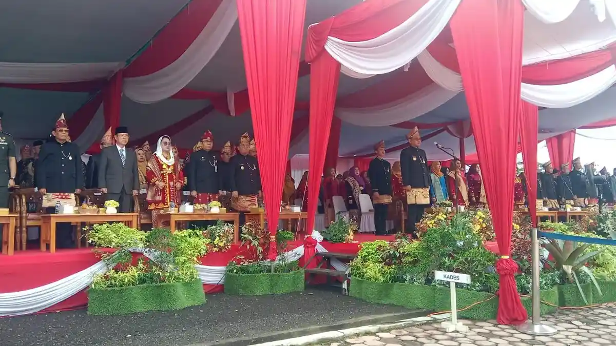 Bupati Teddy Rahman jadi Irup HUT ke-22 Seluma: Momen Refleksi dan Evaluasi Kinerja